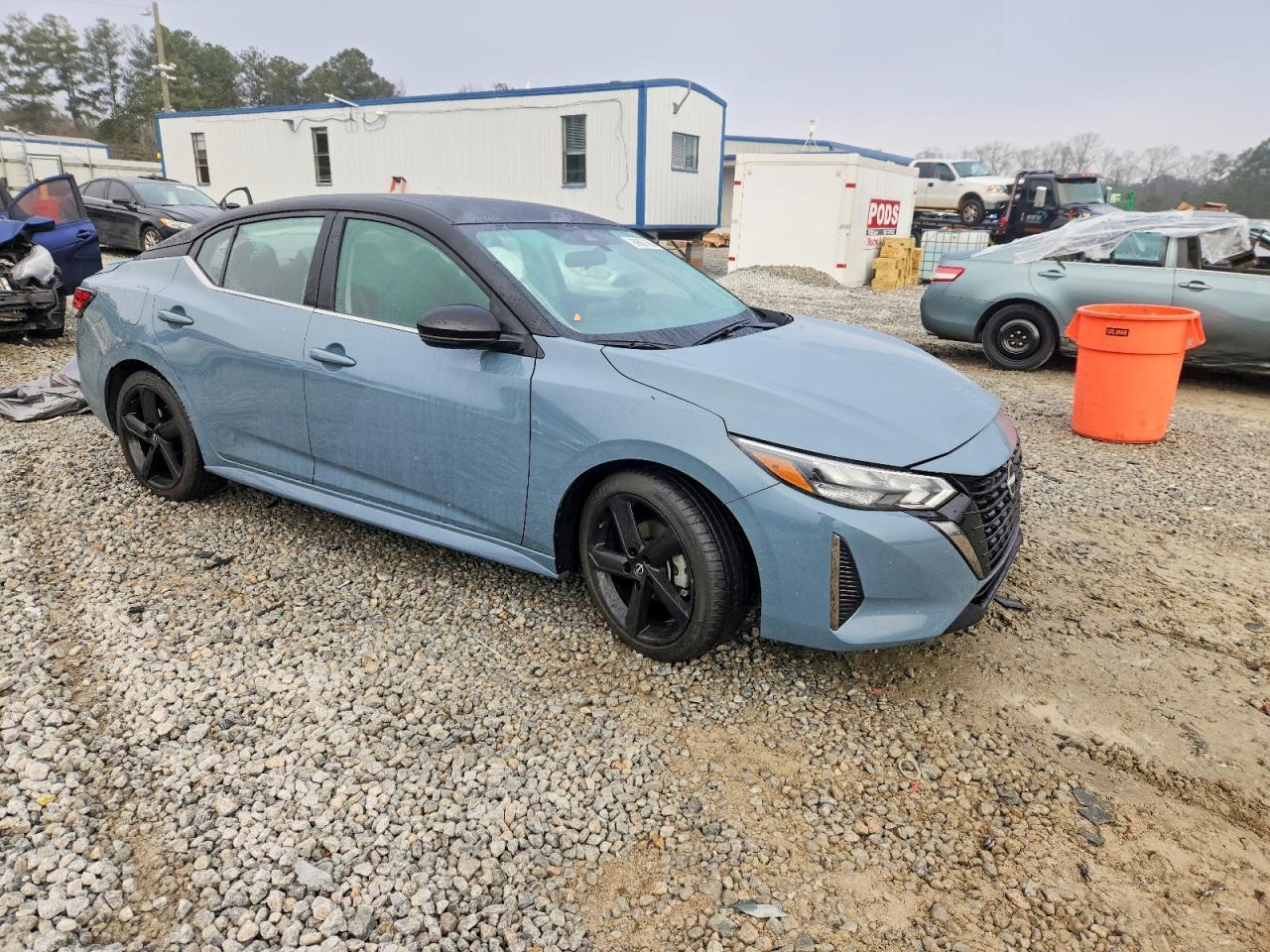 2024 NISSAN