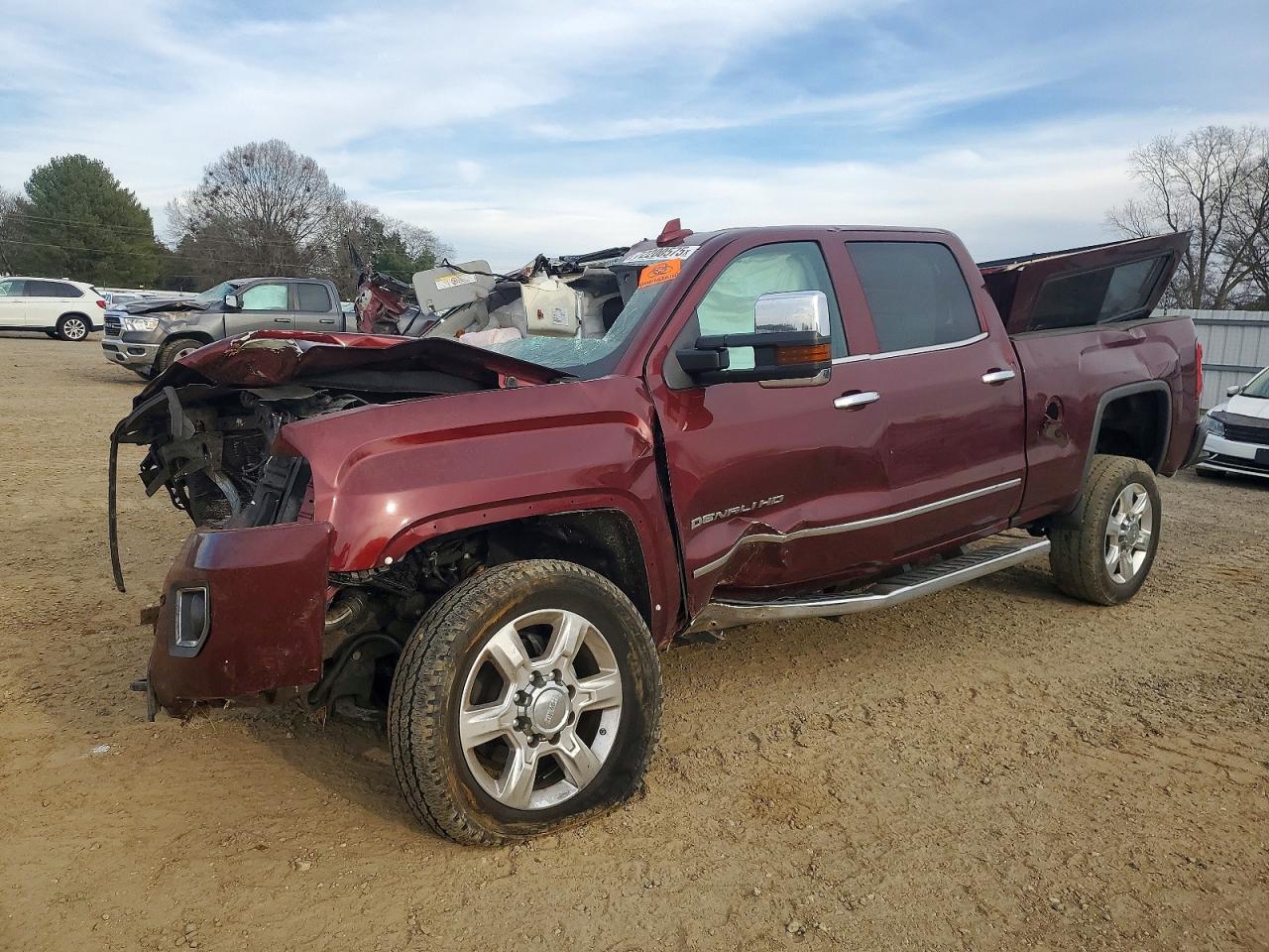2017 GMC Sierra