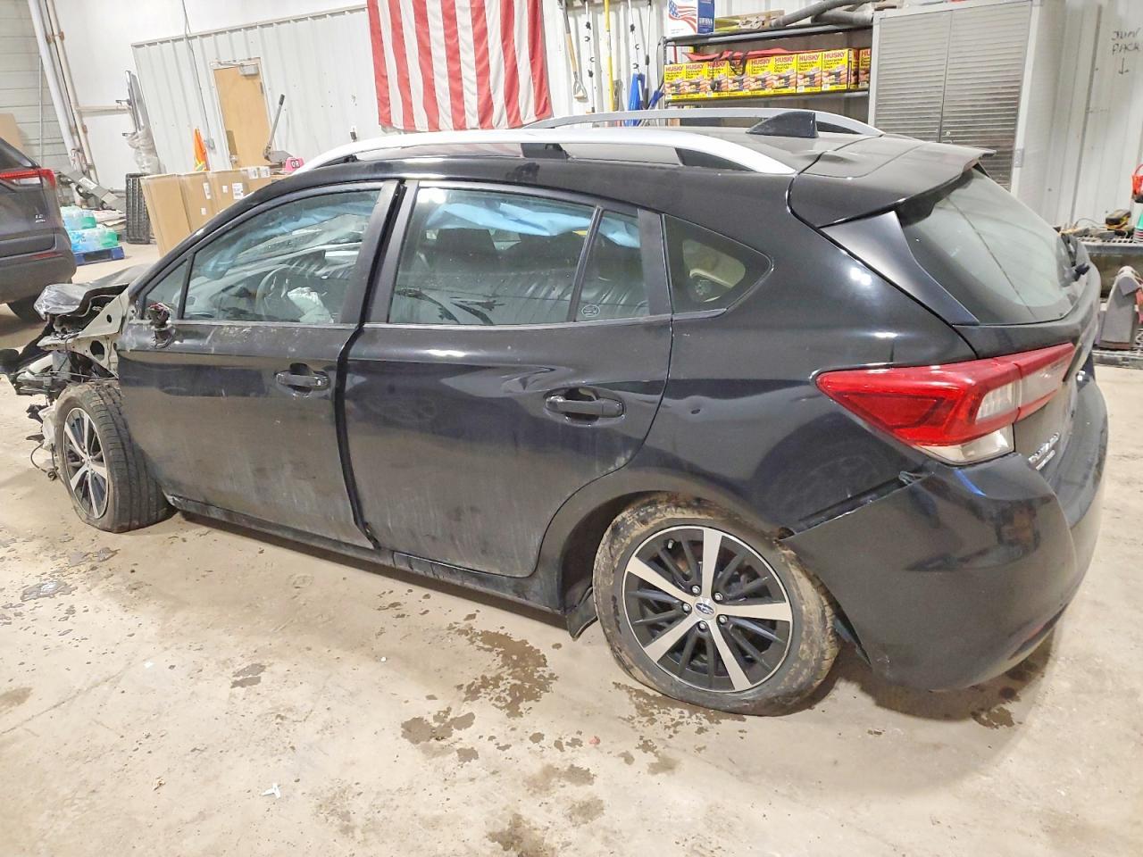 2022 SUBARU IMPREZA