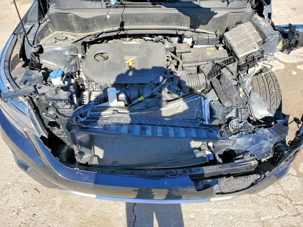 2021 KIA SELTOS