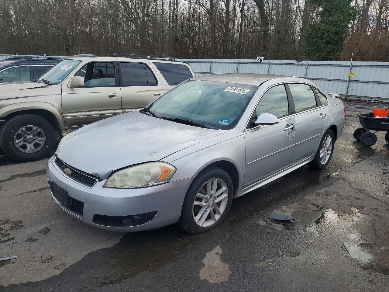 2012 CHEVROLET IMPALA