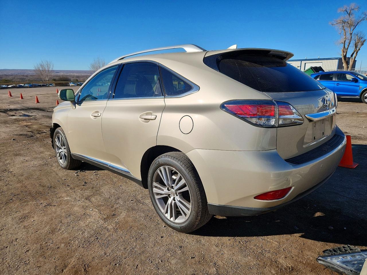2015 LEXUS RX 350
