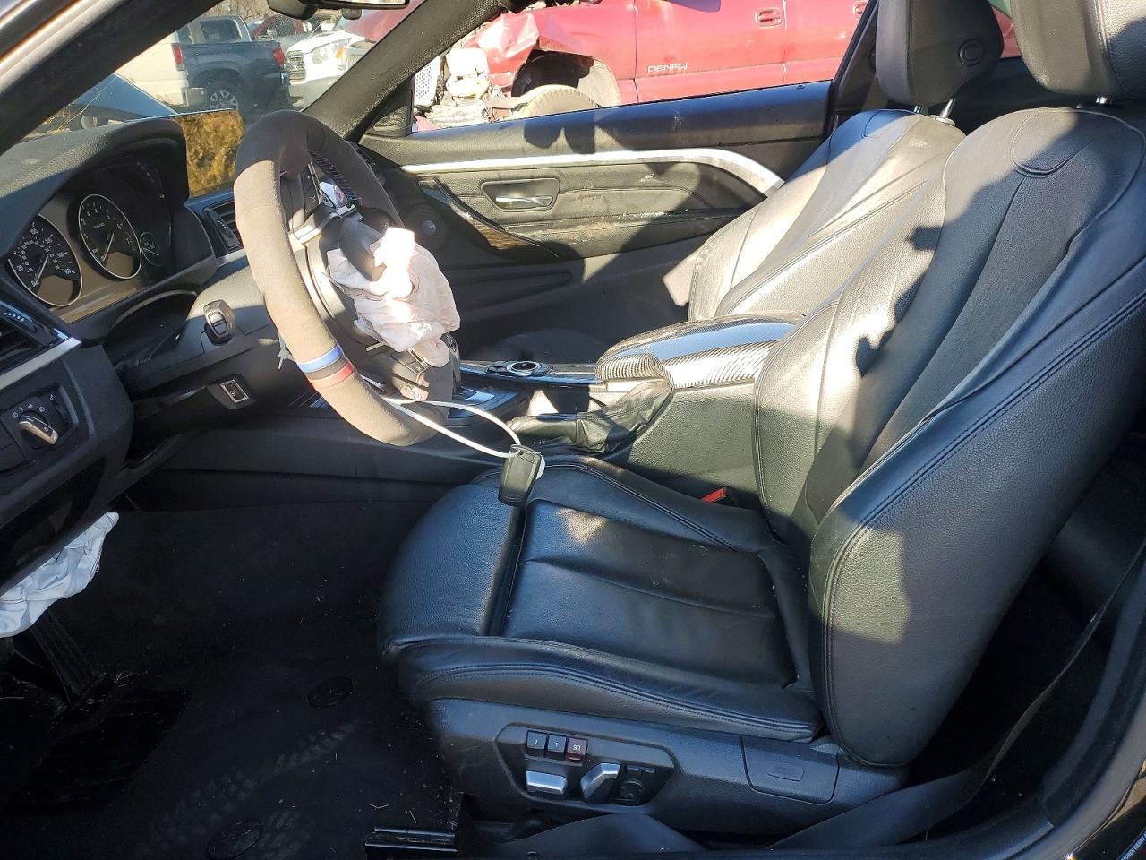 2016 BMW 4 Series
