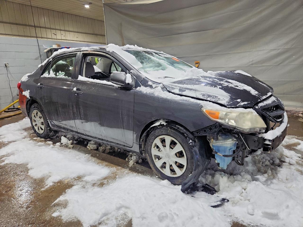 2011 TOYOTA COROLLA