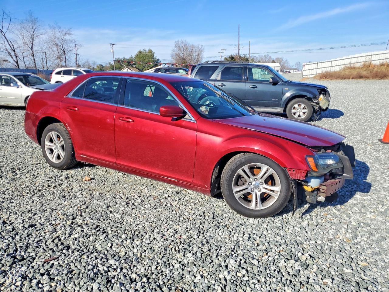 2014 CHRYSLER 300