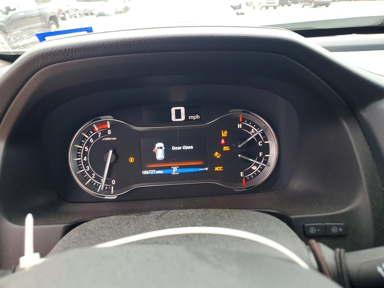 2018 HONDA PILOT