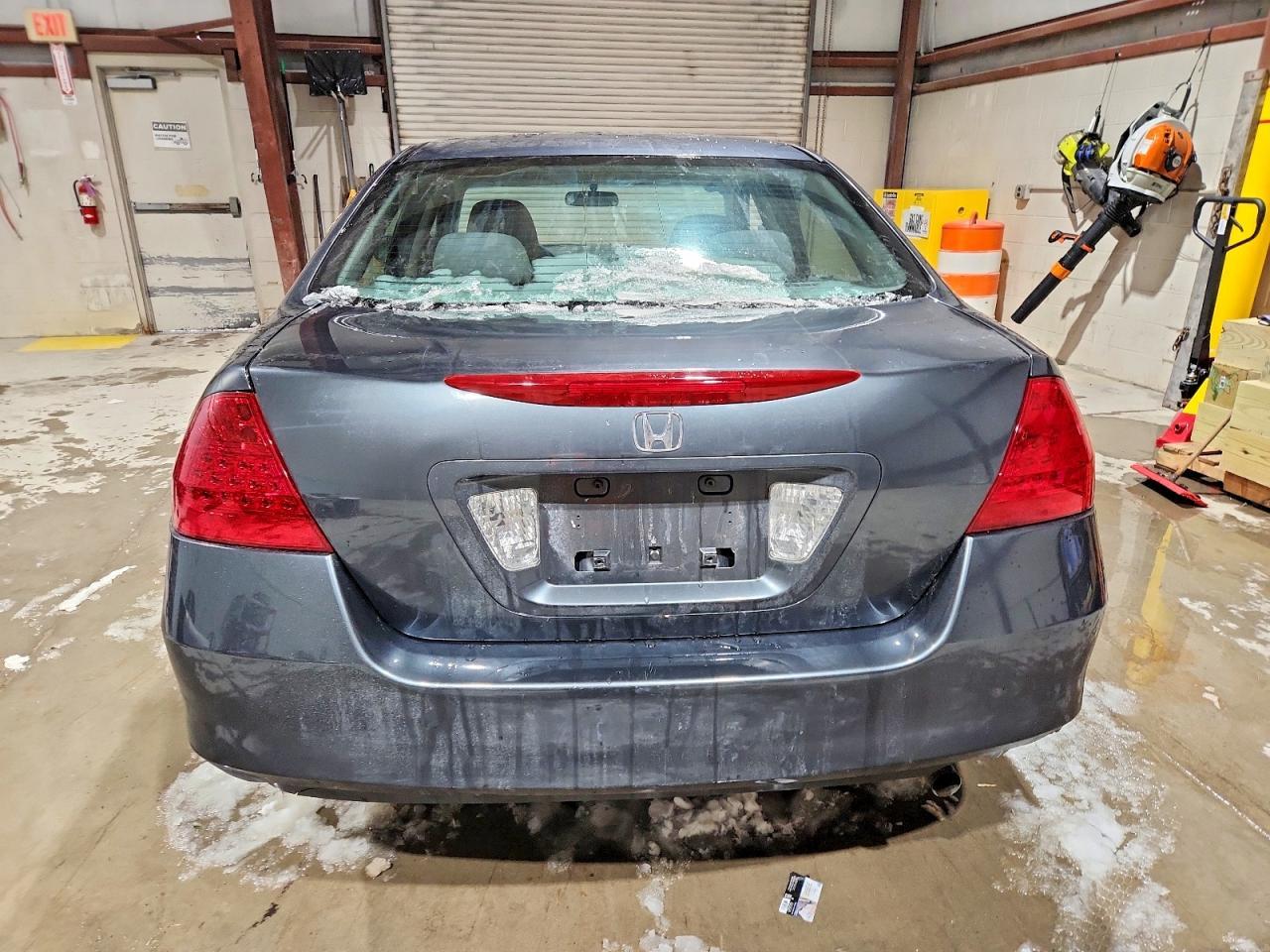 2007 HONDA ACCORD