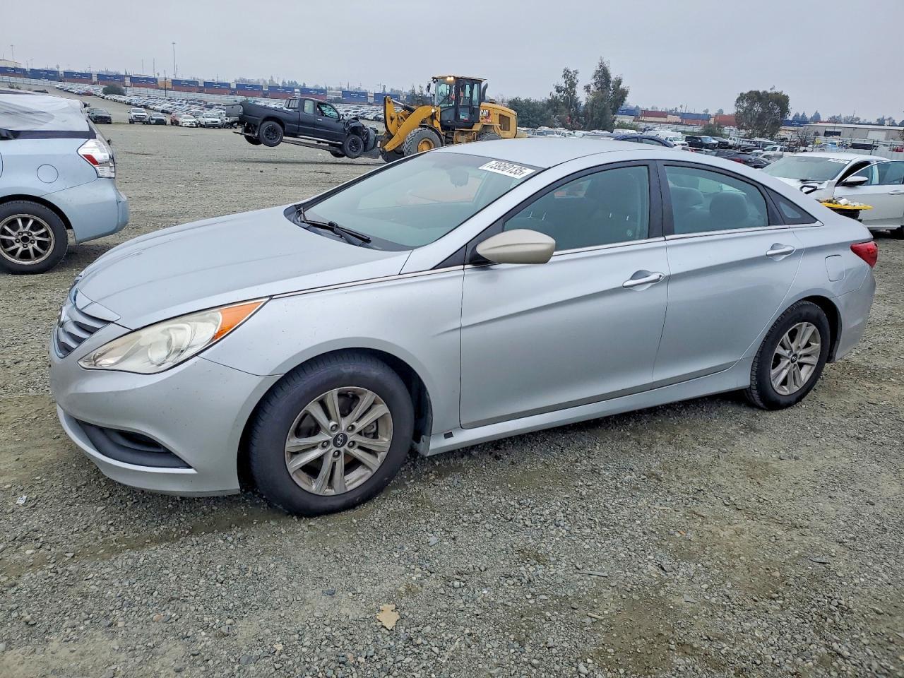 2014 HYUNDAI SONATA