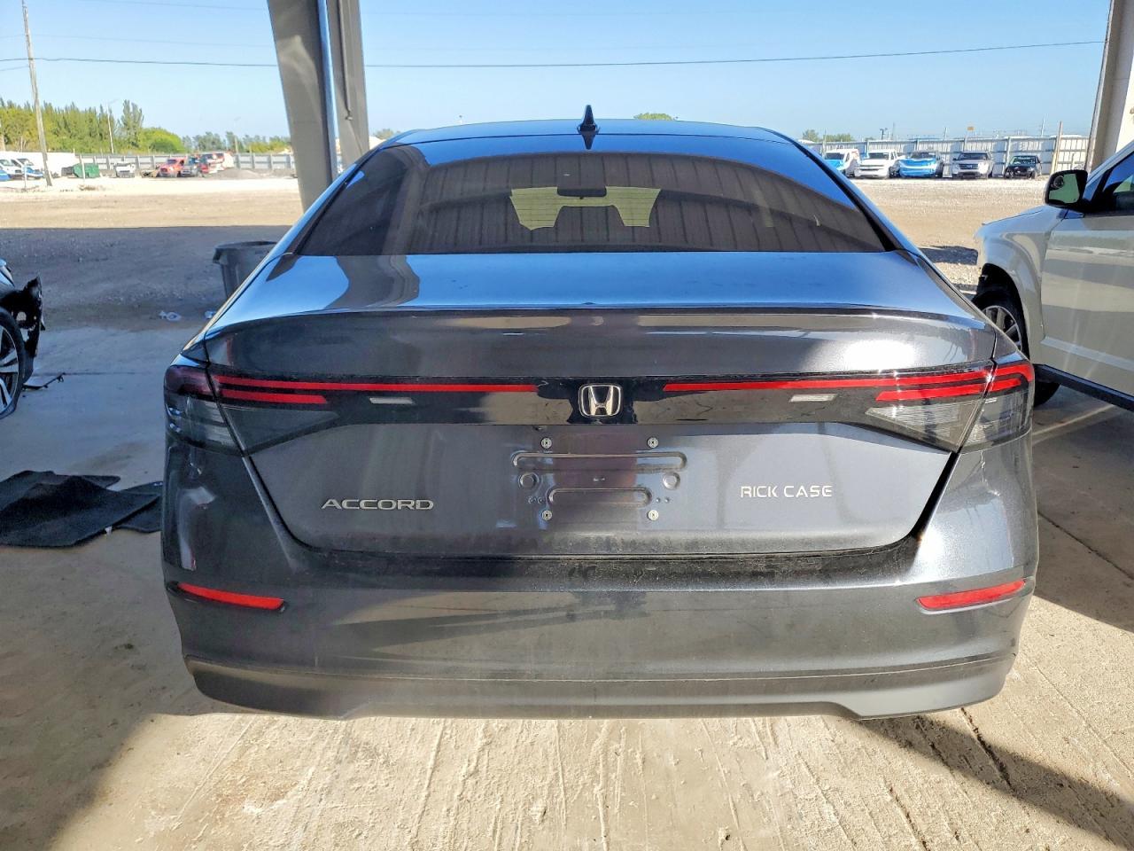 2025 HONDA ACCORD