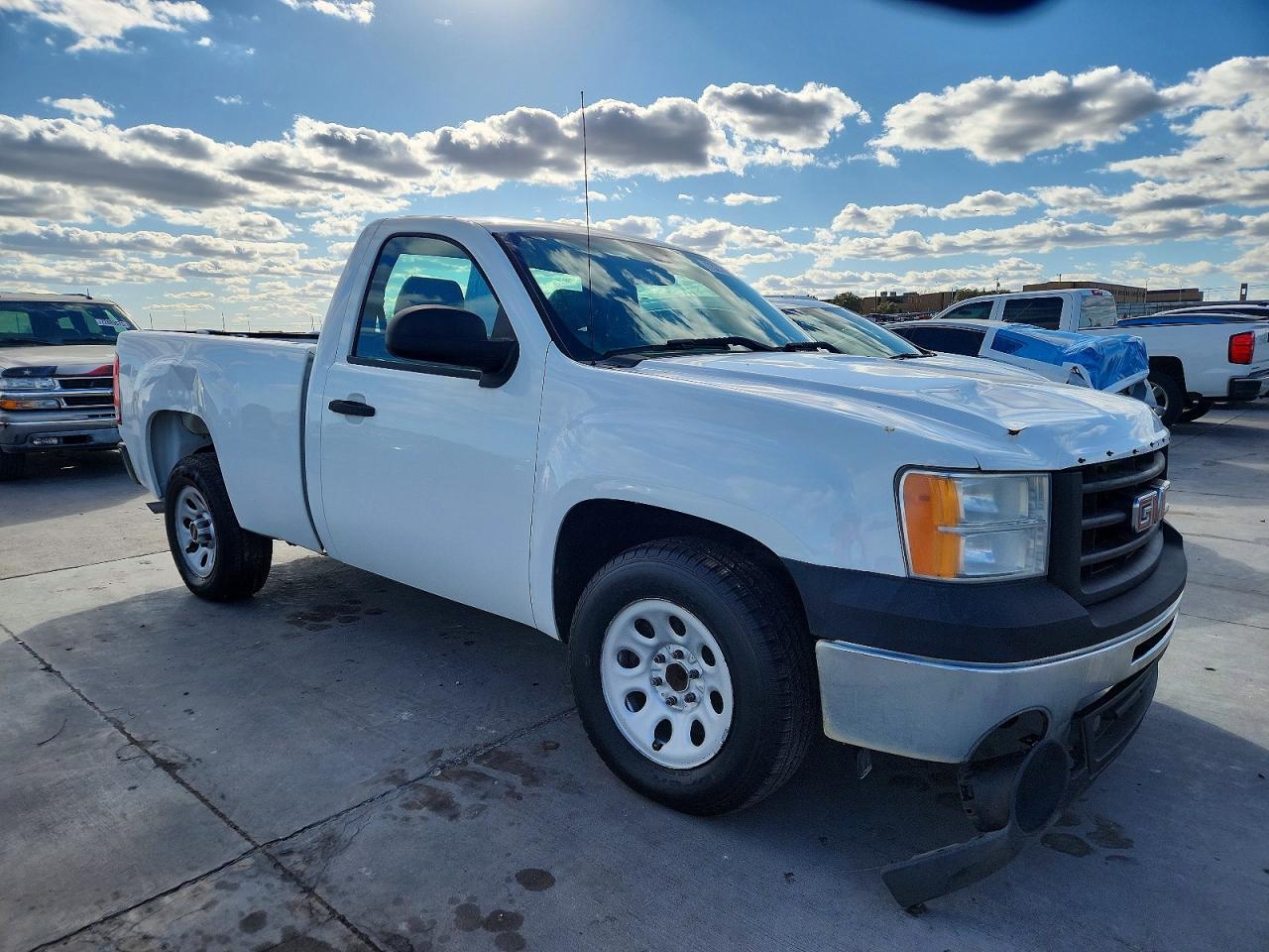 2013 GMC Sierra