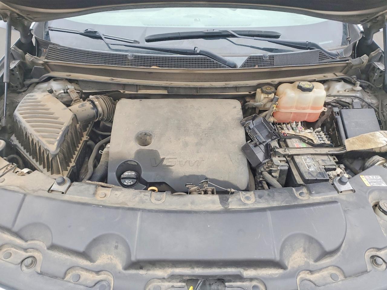 2019 CHEVROLET TRAVERSE