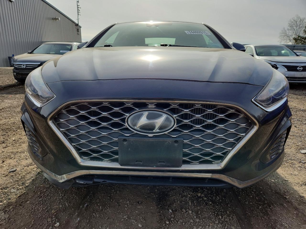 2018 HYUNDAI SONATA