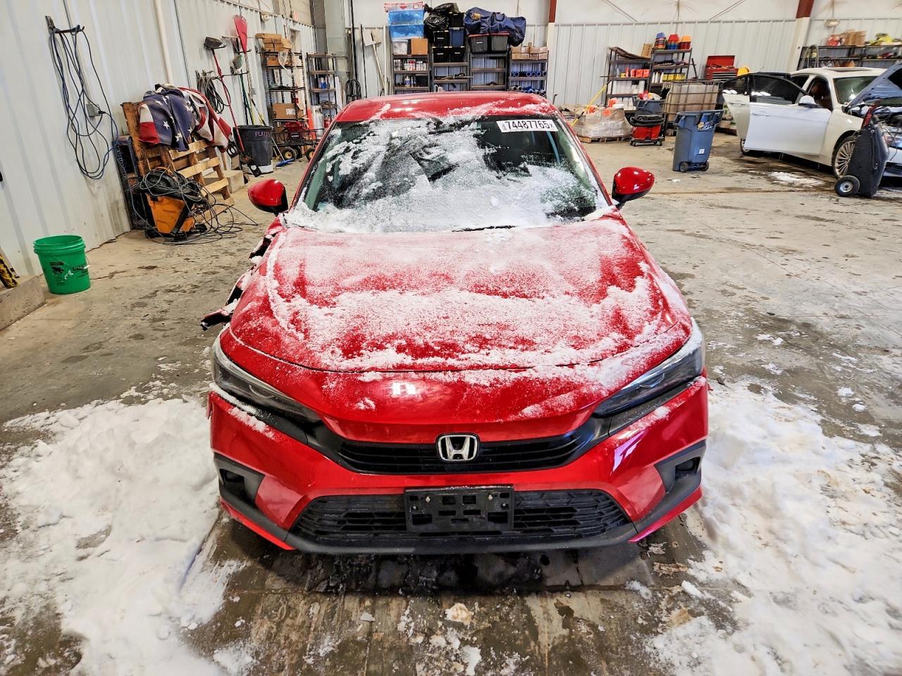 2024 HONDA CIVIC