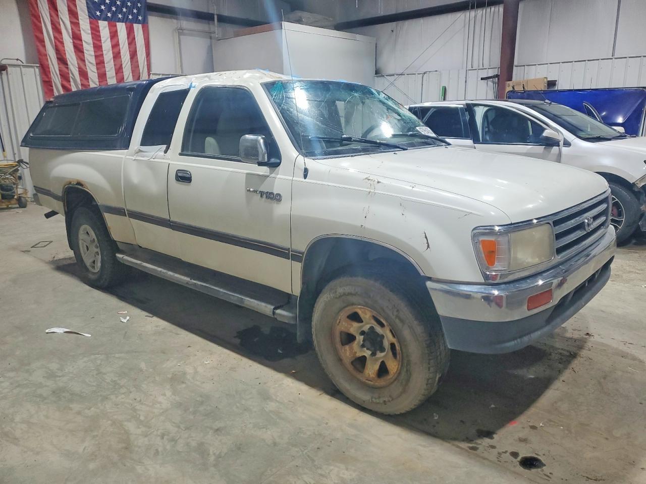 1998 TOYOTA T100