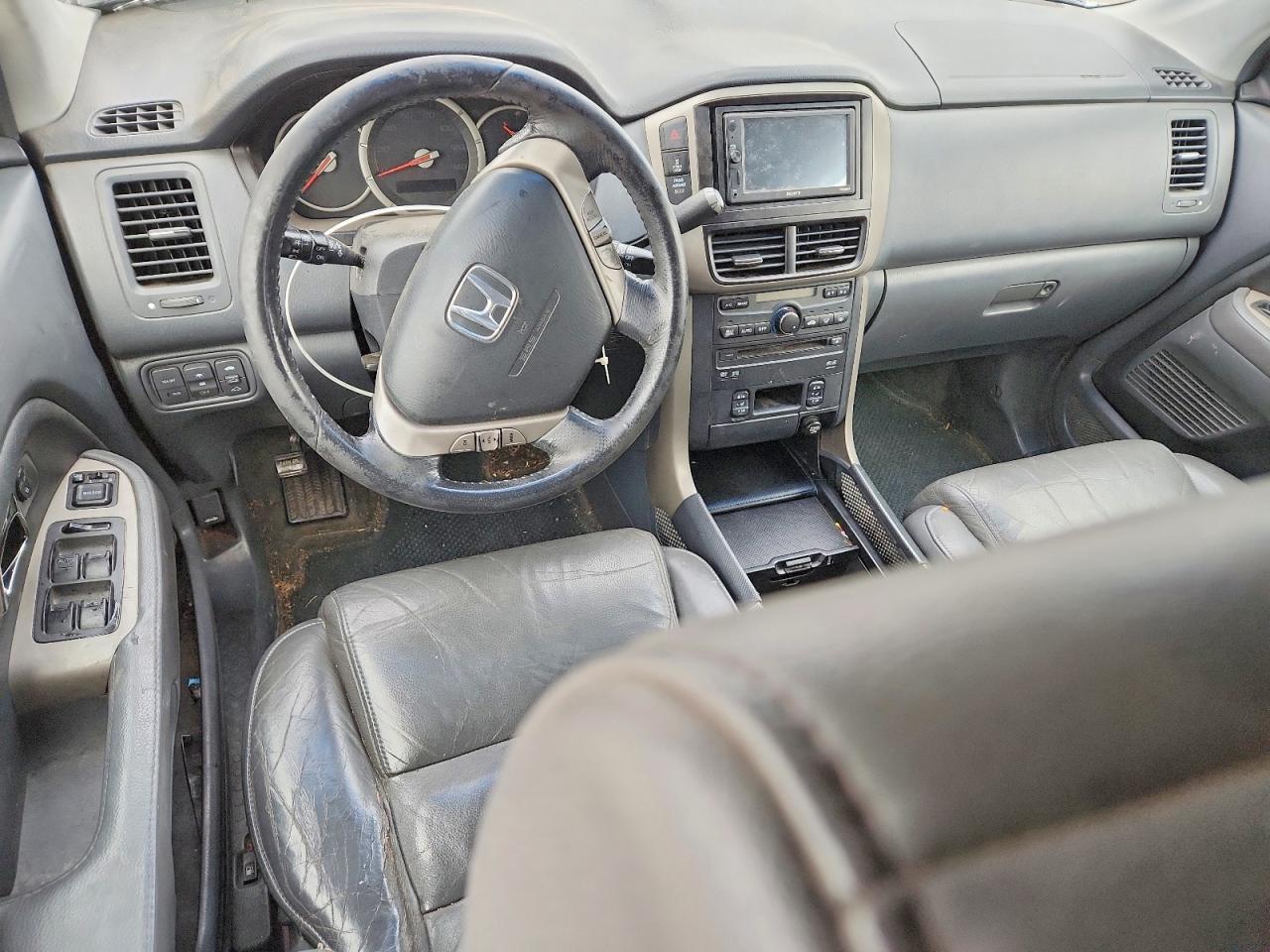 2006 HONDA PILOT