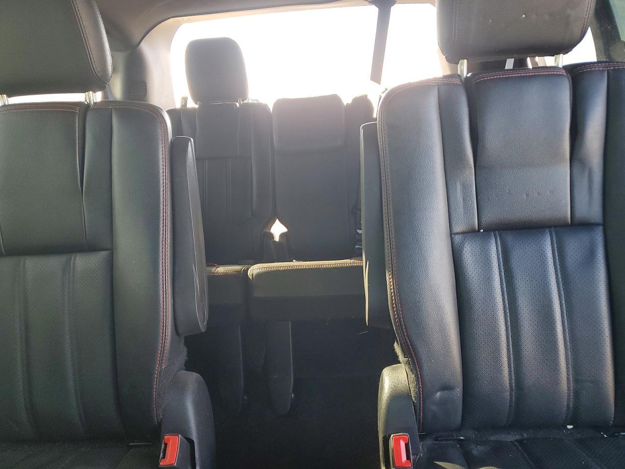 2016 DODGE GRAND CARAVAN