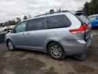 2013 TOYOTA SIENNA