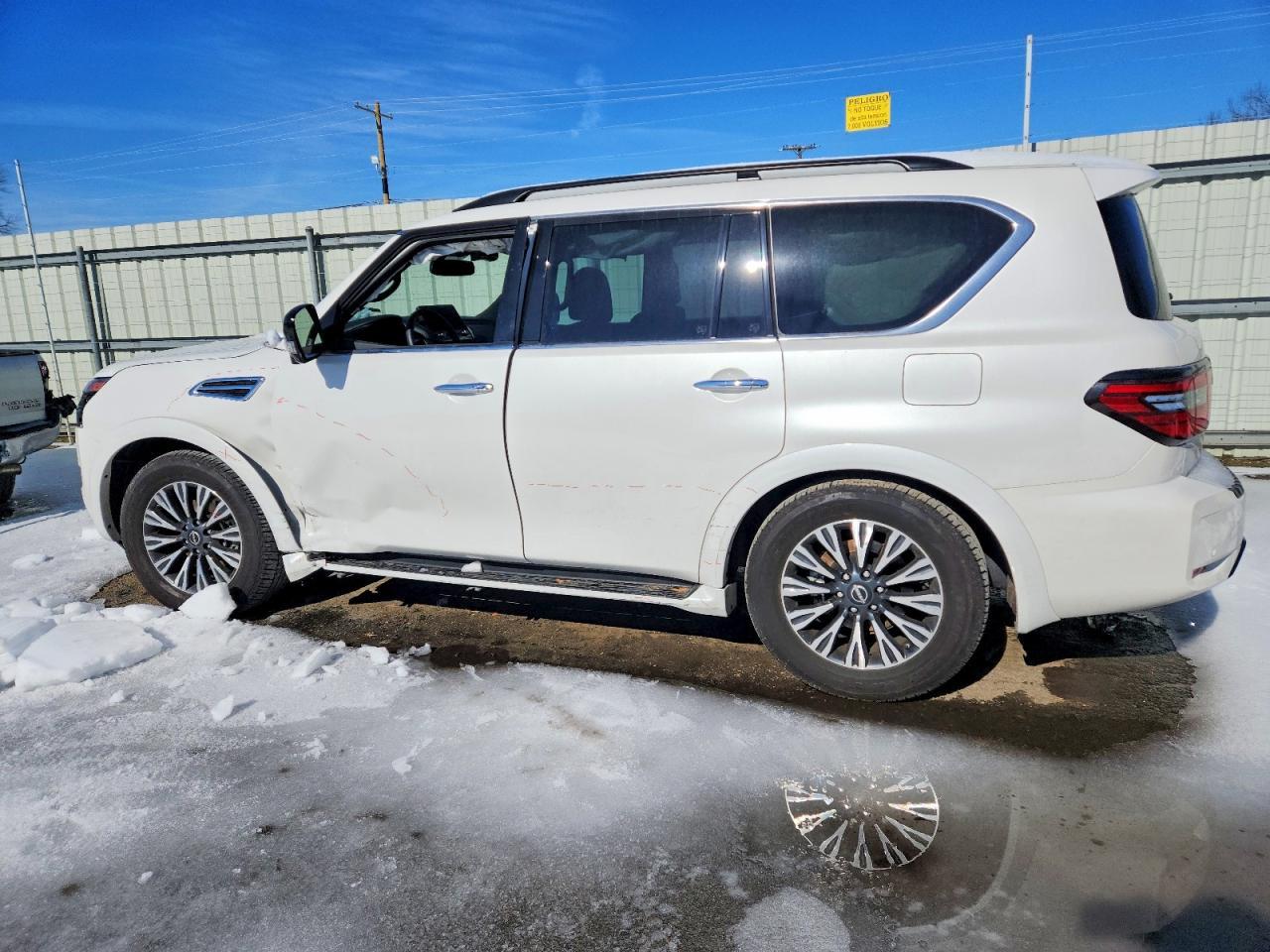 2024 NISSAN Armada