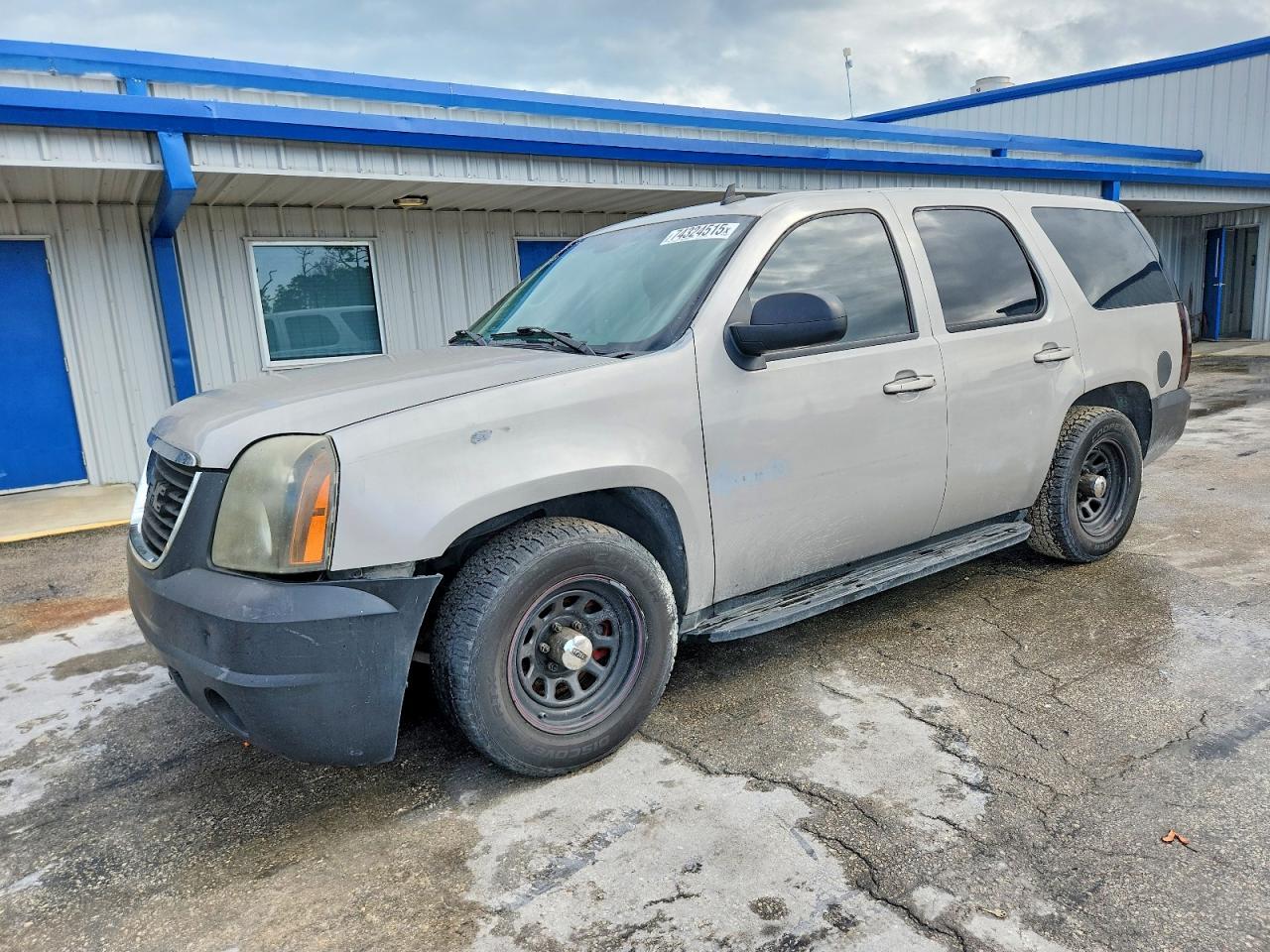 2007 GMC Yukon