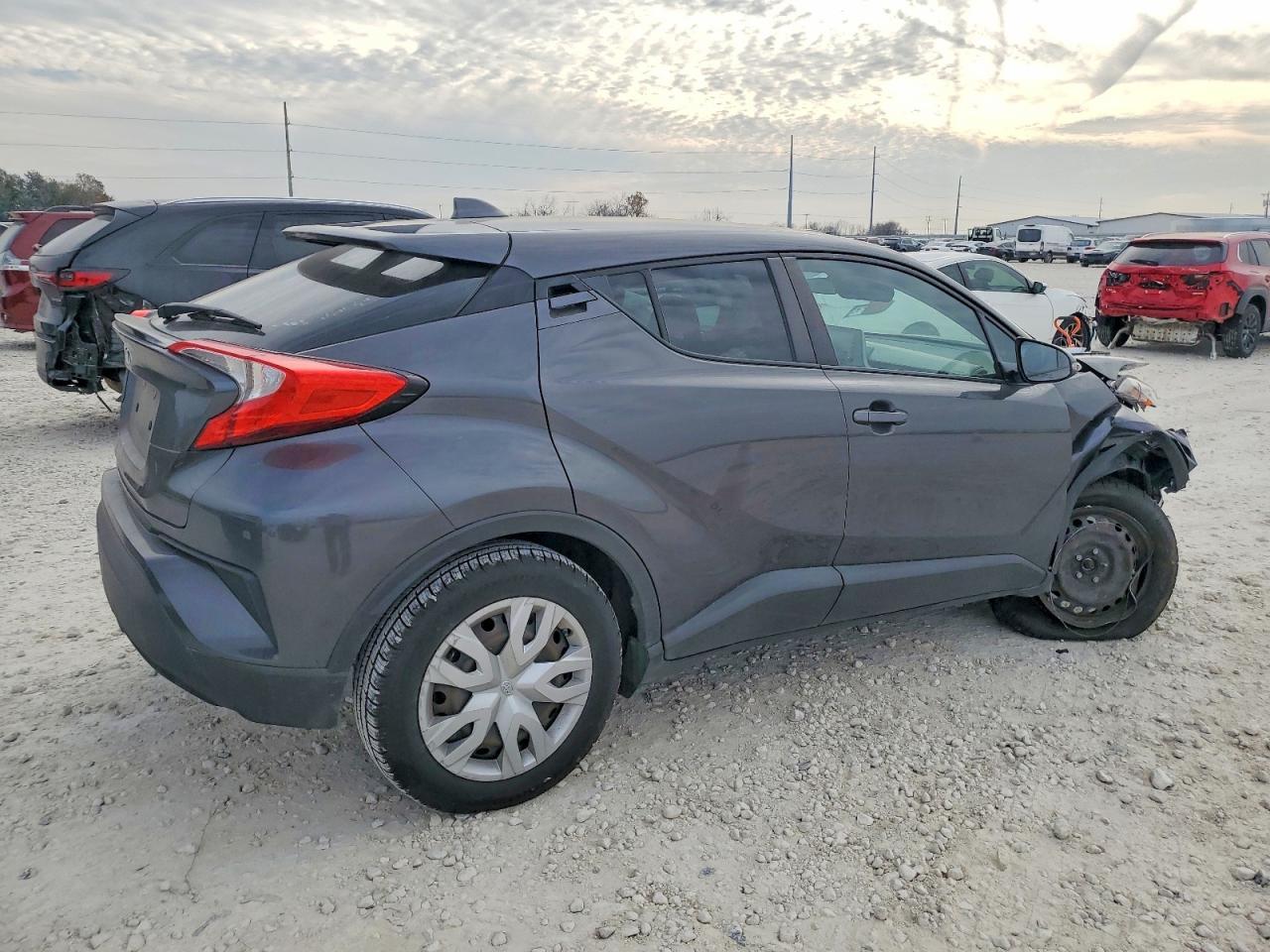 2021 TOYOTA C-HR