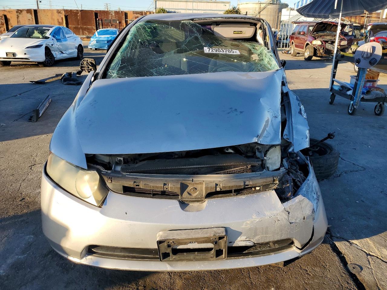 2008 HONDA CIVIC