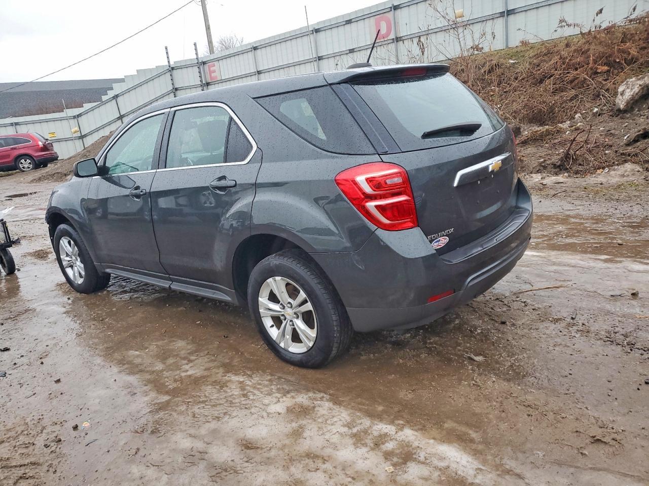 2017 CHEVROLET EQUINOX