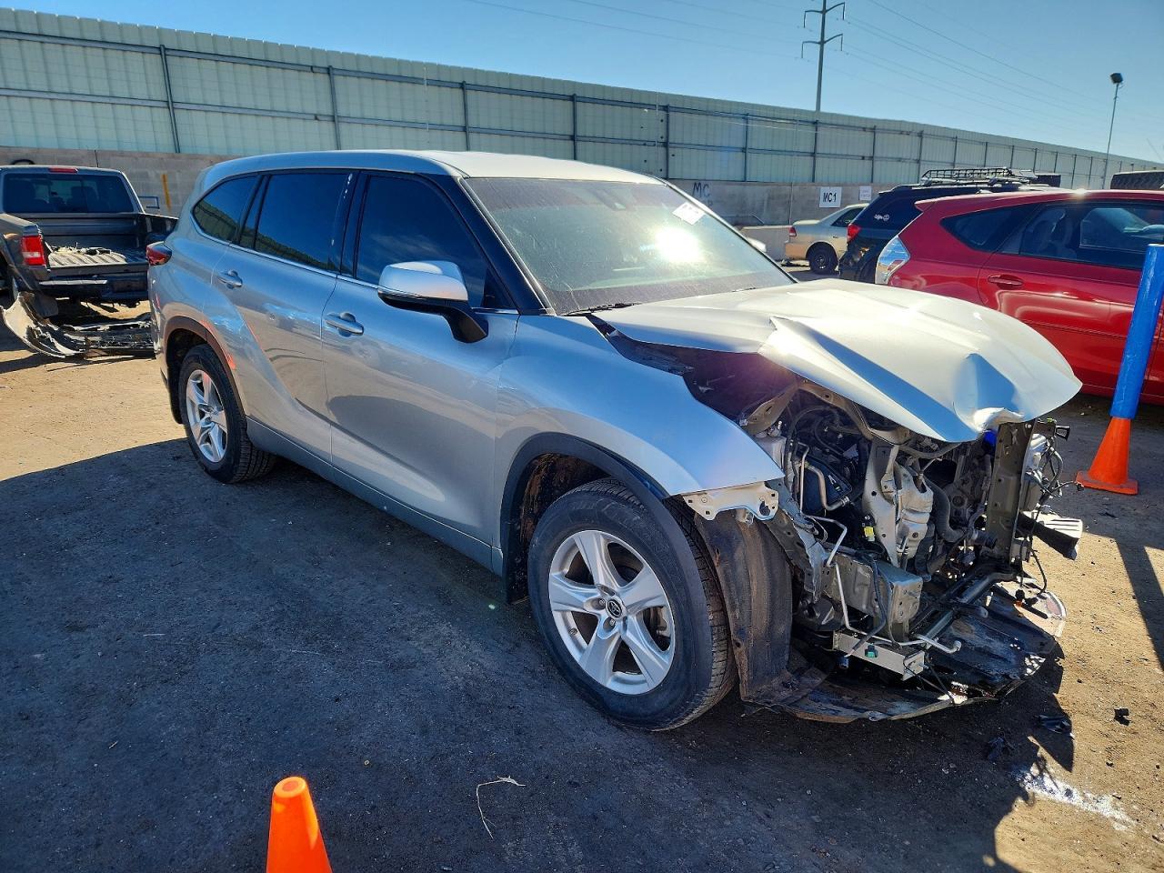 2021 TOYOTA HIGHLANDER
