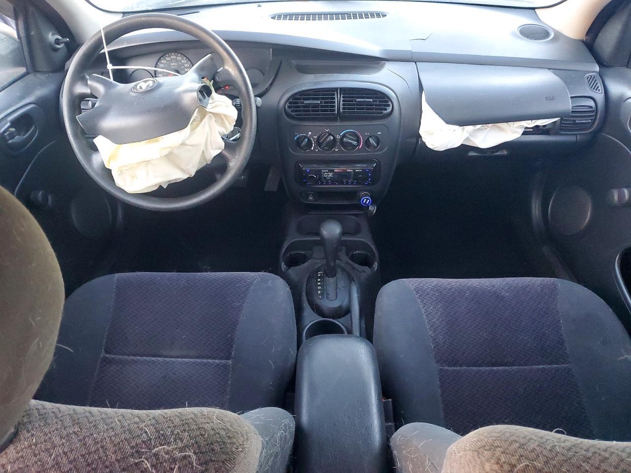 2001 DODGE Neon