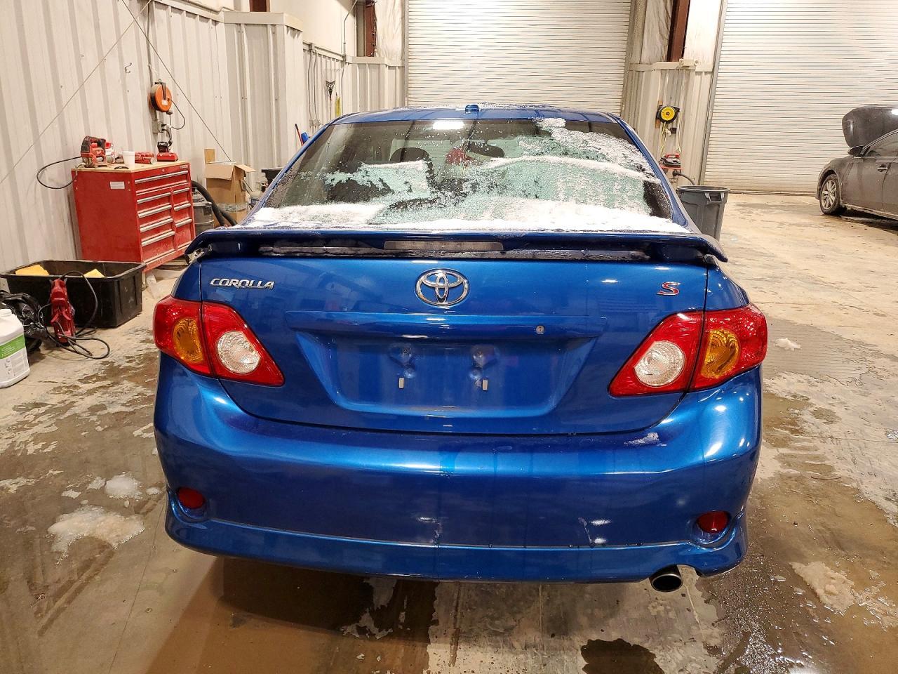 2010 TOYOTA COROLLA