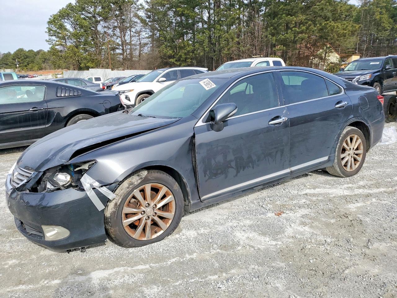 2011 LEXUS ES 350