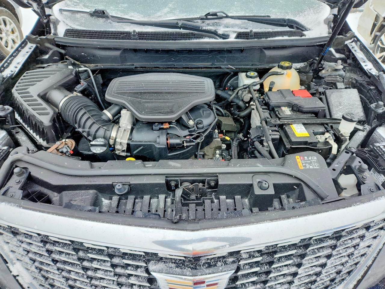 2020 CADILLAC XT5