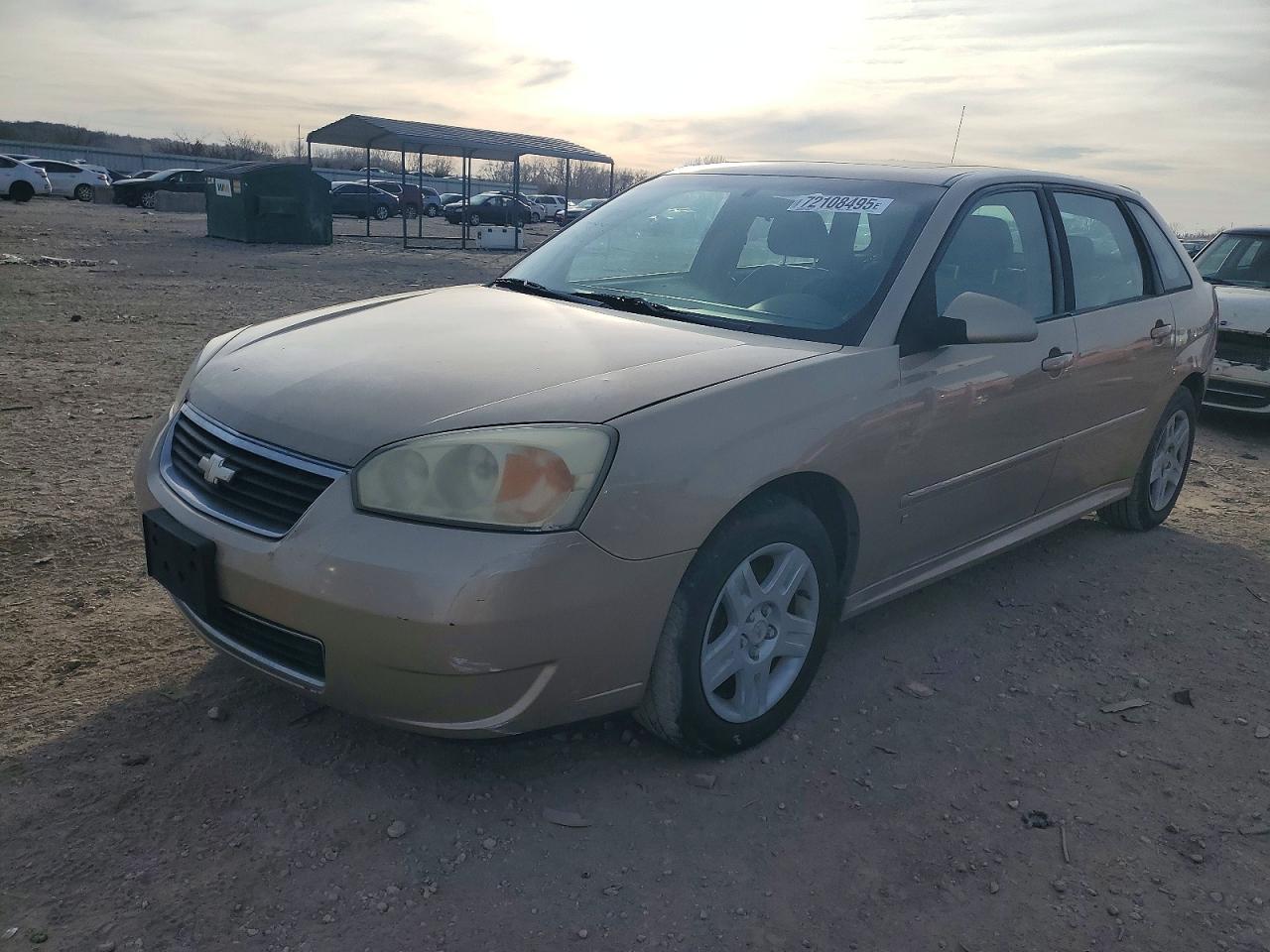 2006 CHEVROLET MALIBU