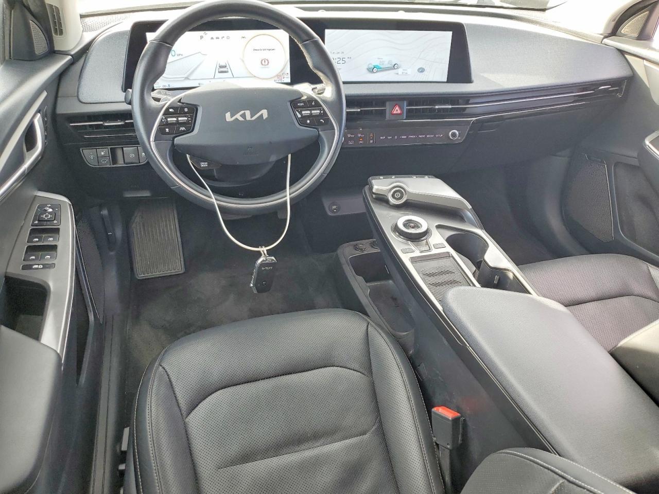 2024 KIA EV6