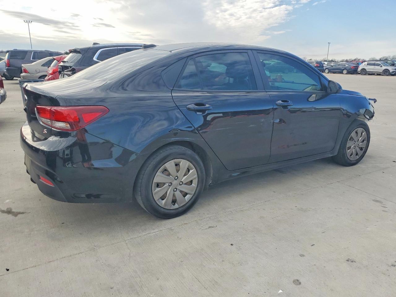 2019 KIA RIO