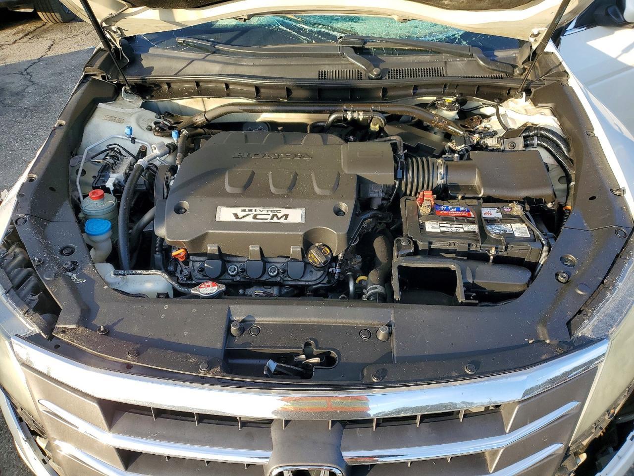 2012 HONDA Crosstour