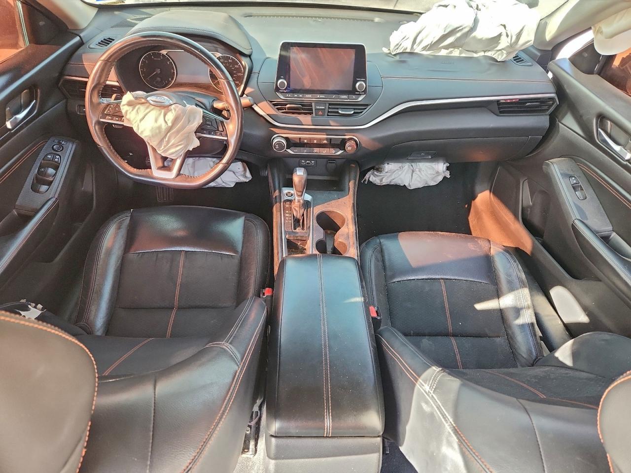 2019 NISSAN ALTIMA