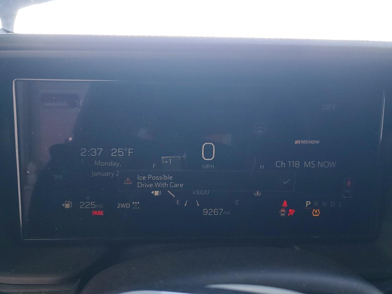 2025 GMC Terrain