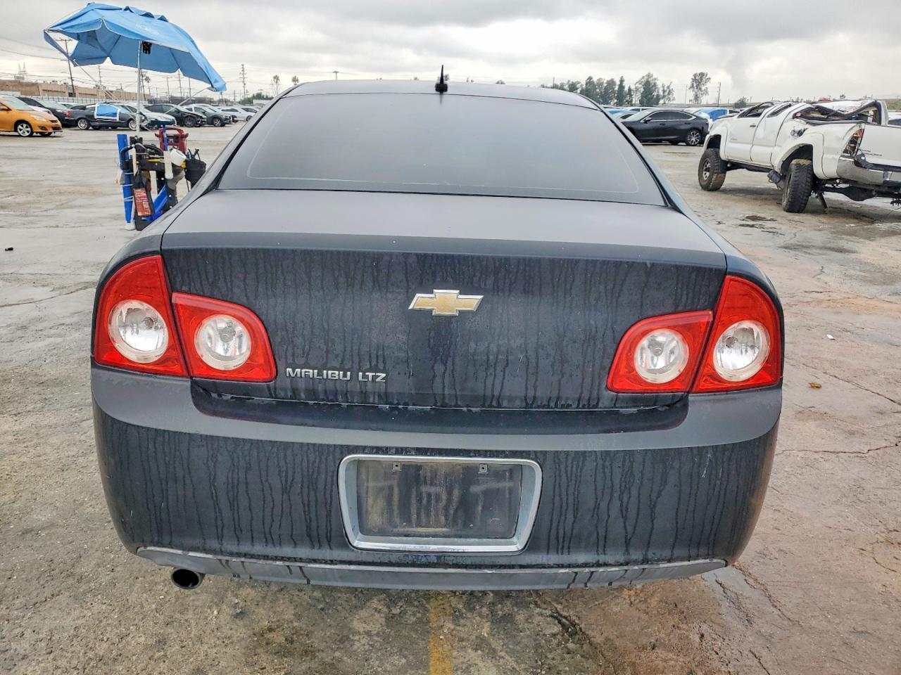 2010 CHEVROLET MALIBU