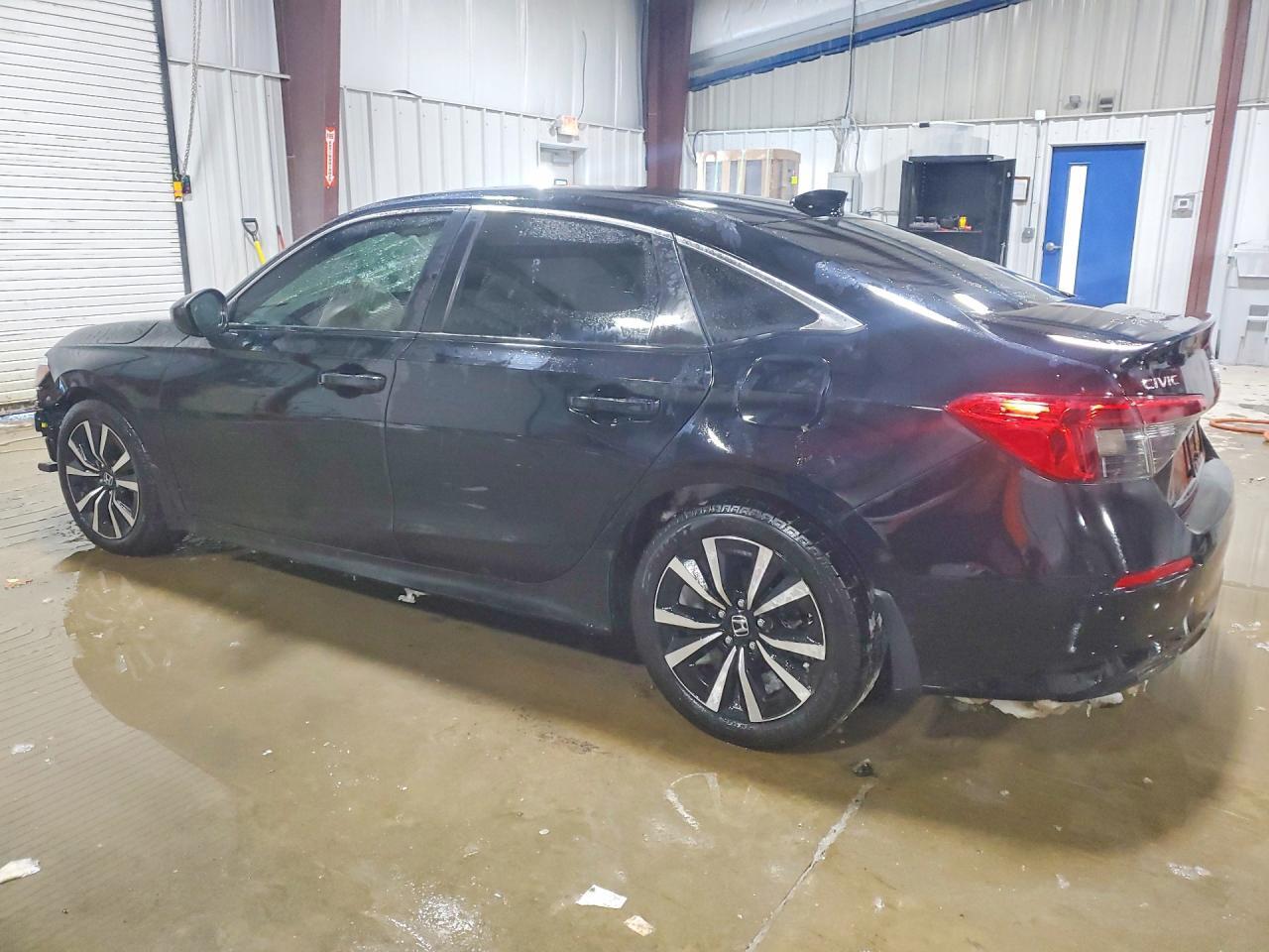 2022 HONDA CIVIC
