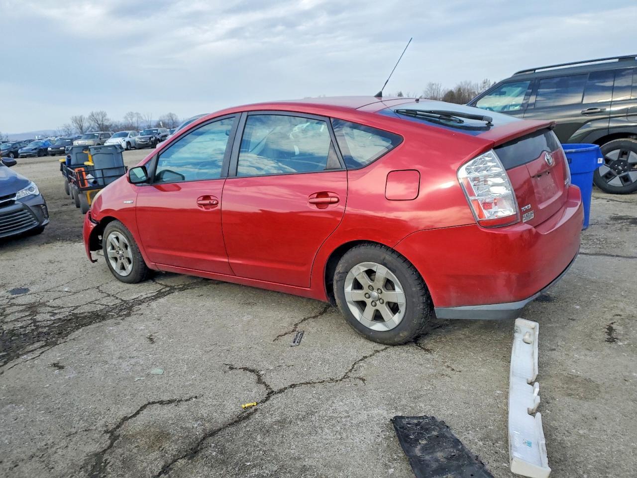 2007 TOYOTA PRIUS