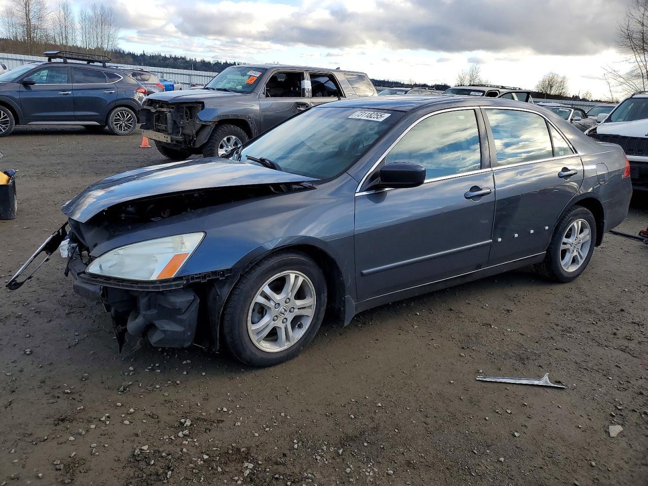 2006 HONDA ACCORD