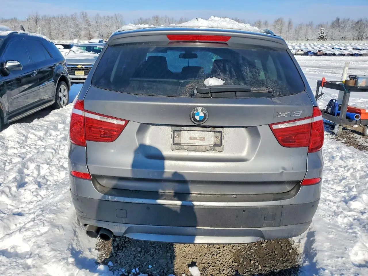 2013 BMW X3