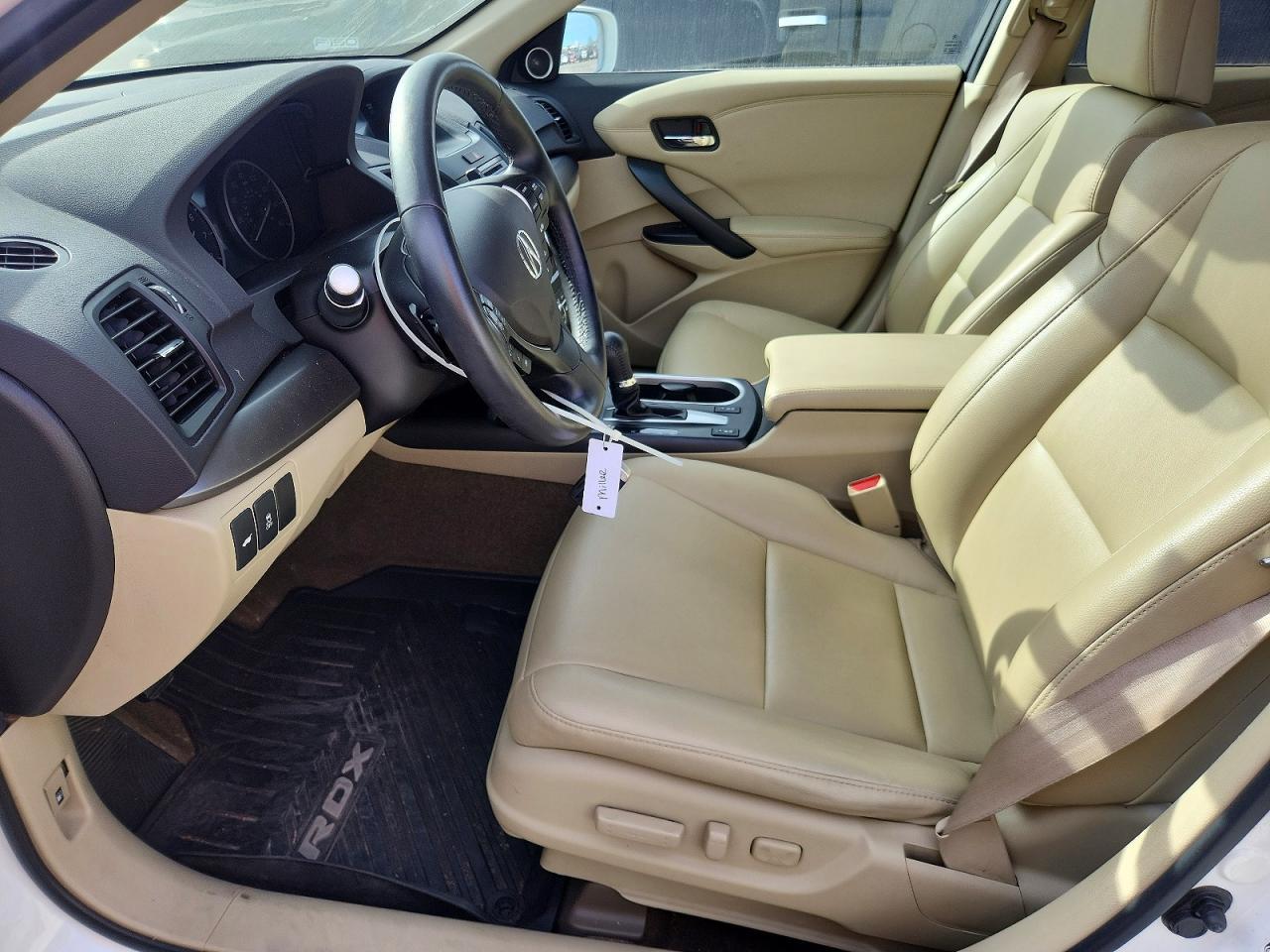 2016 ACURA RDX