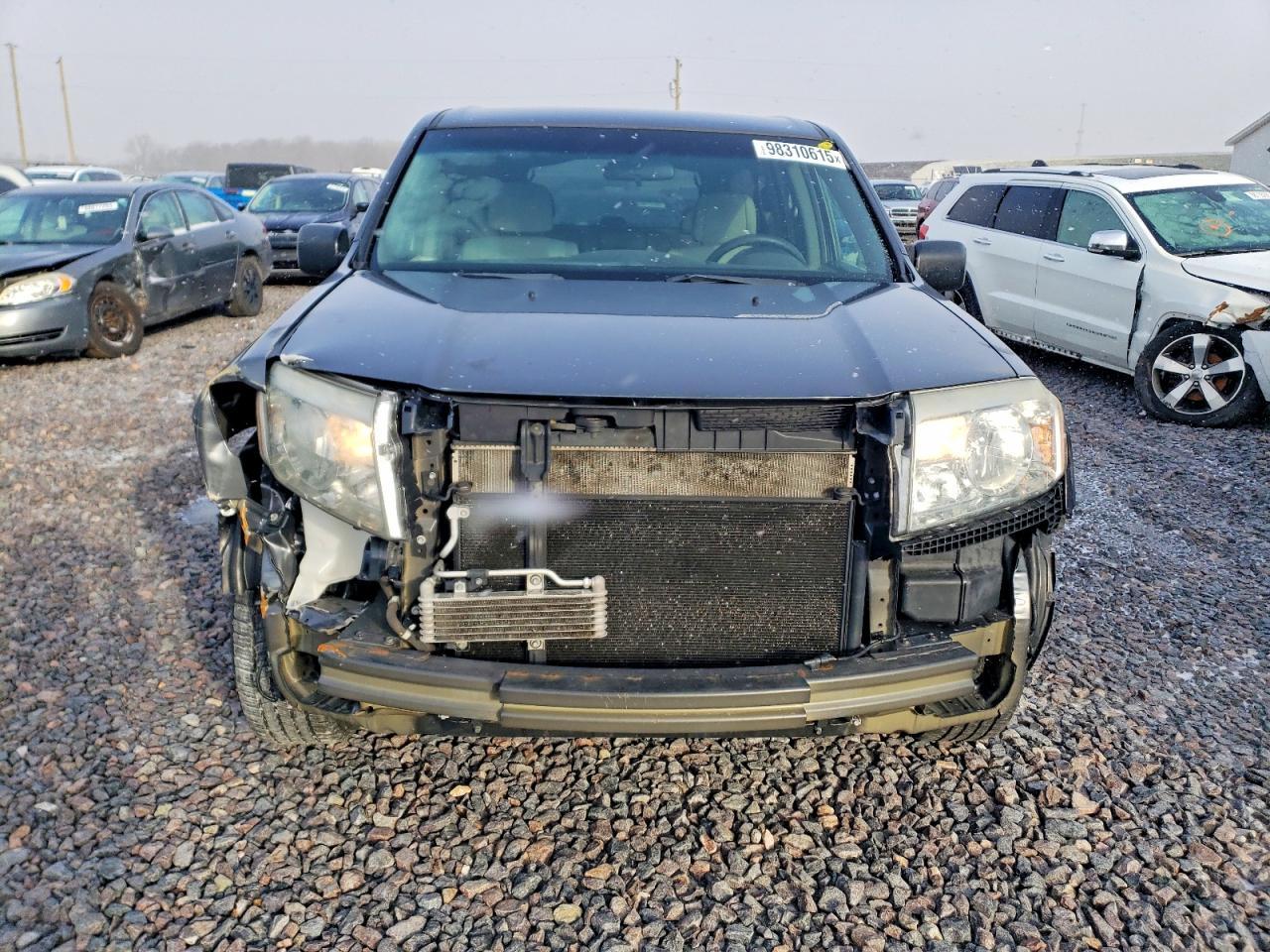2011 HONDA PILOT