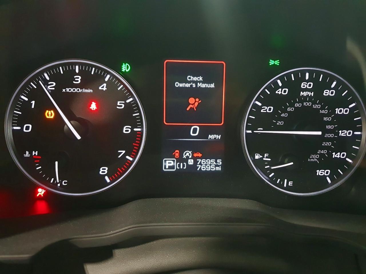 2024 SUBARU Crosstrek