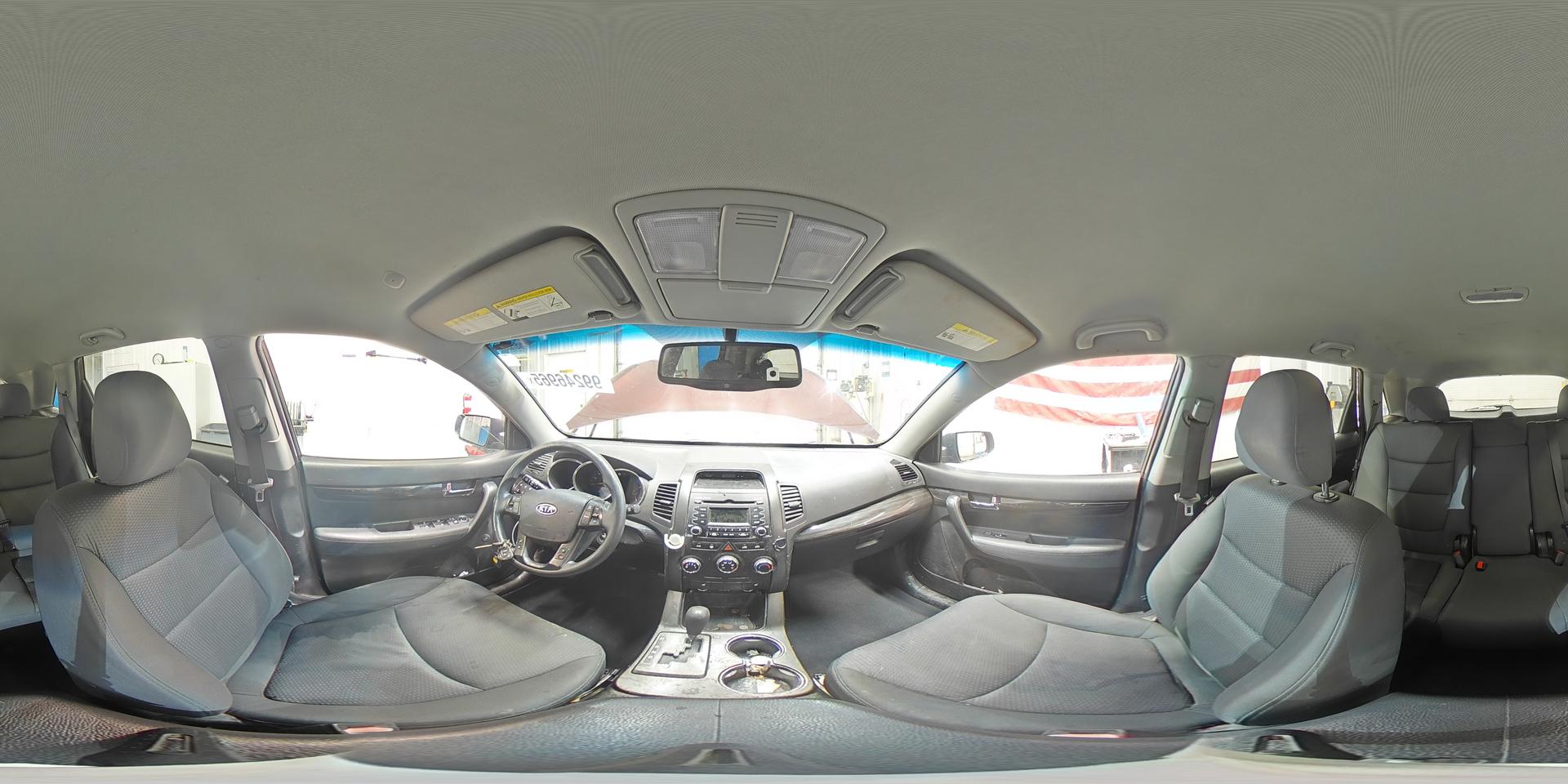 2012 KIA SORENTO