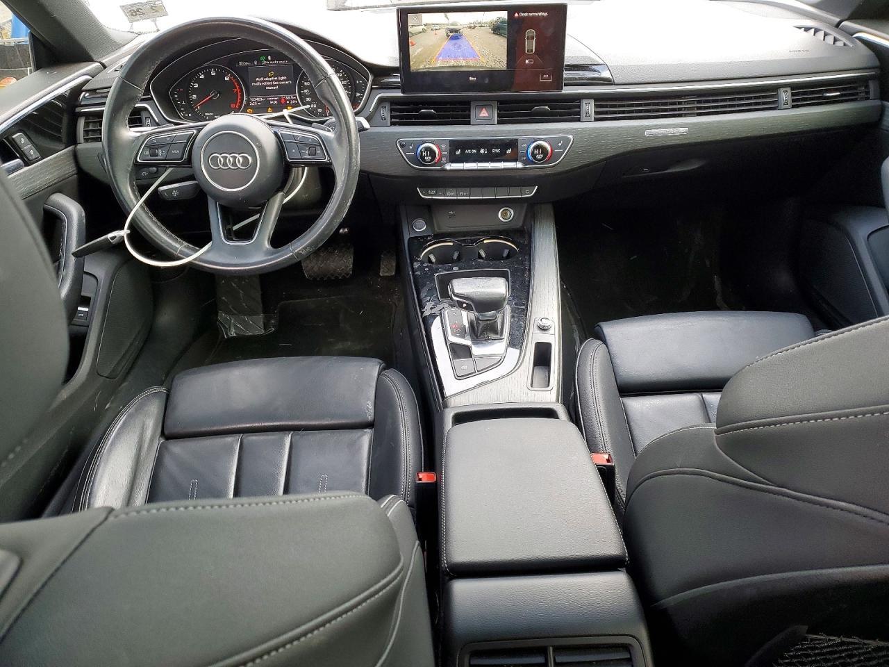 2021 AUDI A5
