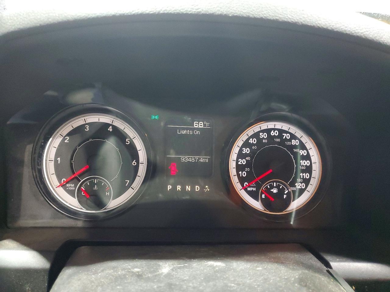 2017 RAM 1500