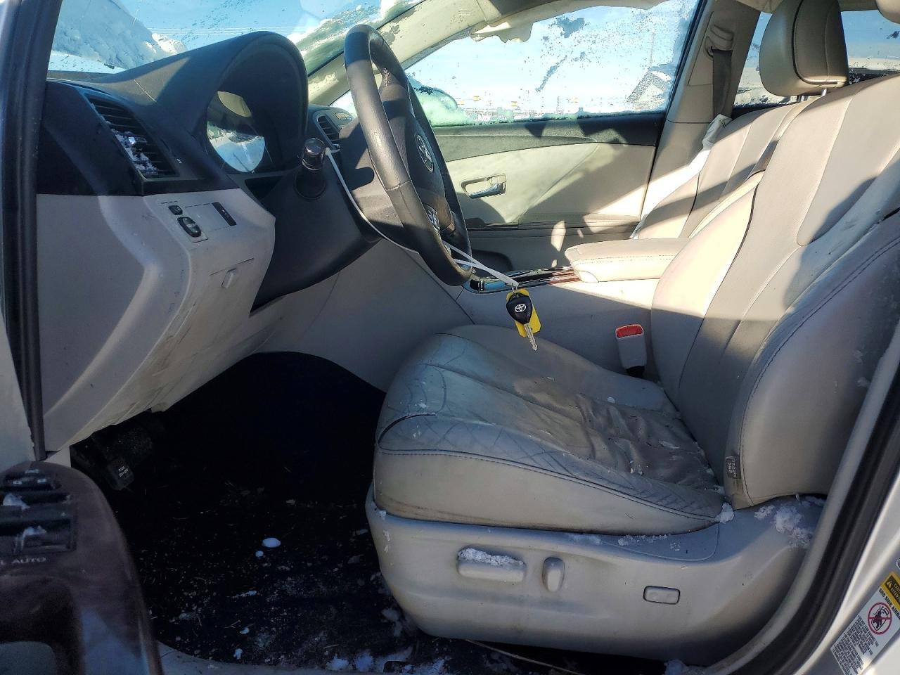 2009 TOYOTA VENZA