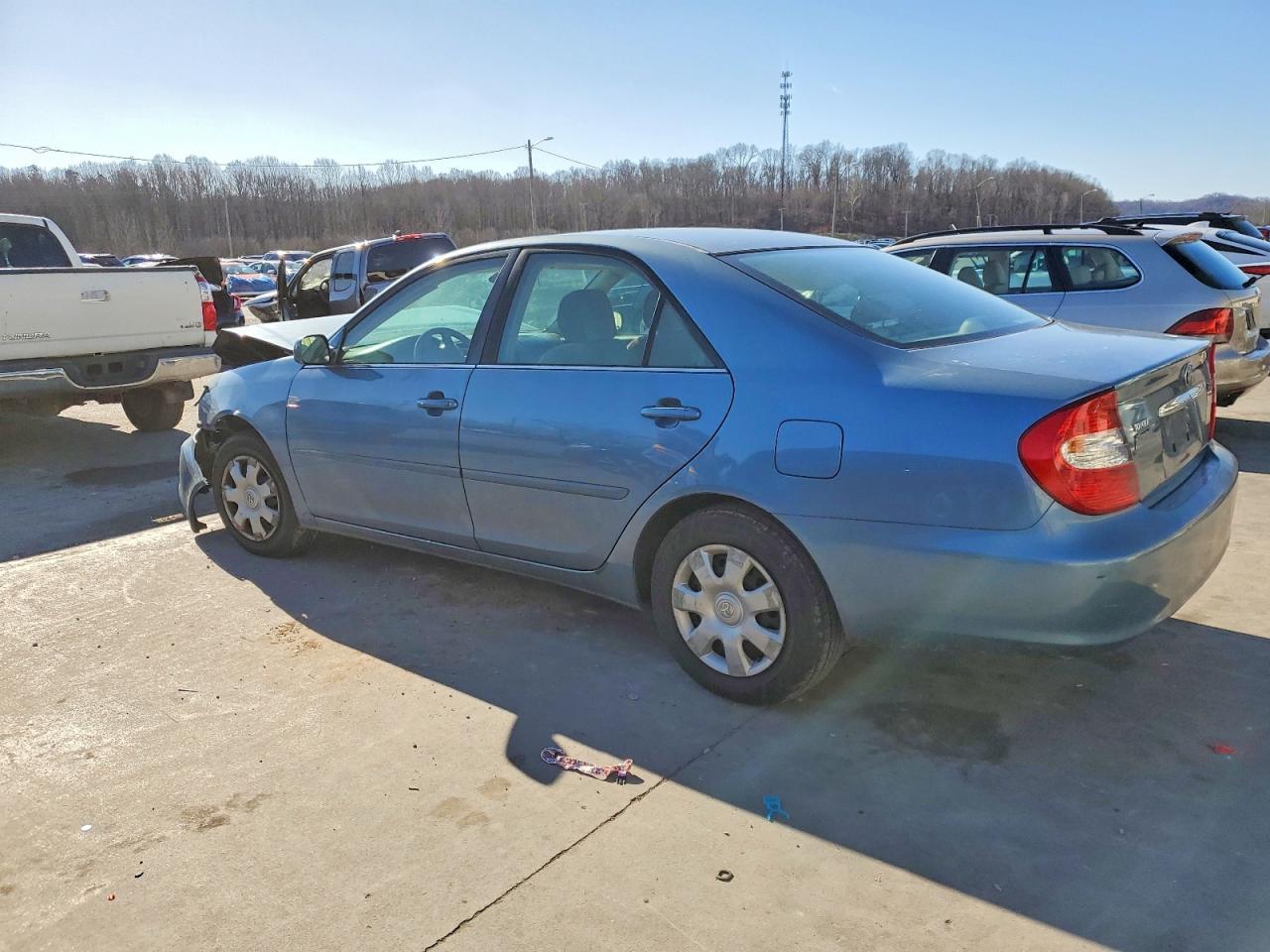2002 TOYOTA CAMRY